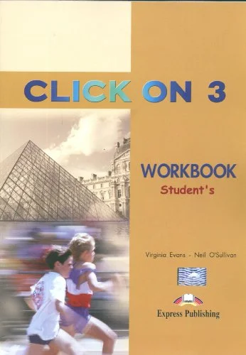 Обкладинка: CLICK ON 3 WB
