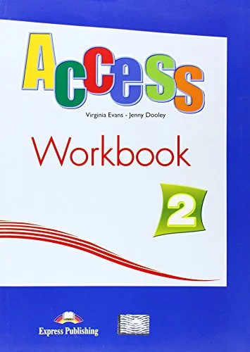 Обкладинка: Access 2 WB