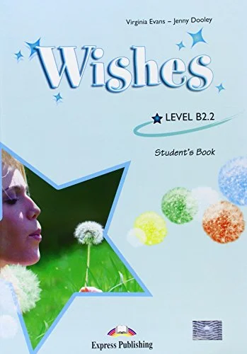 Обкладинка: Wishes B2.2 SB
