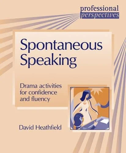Обкладинка: Spontaneous Speaking