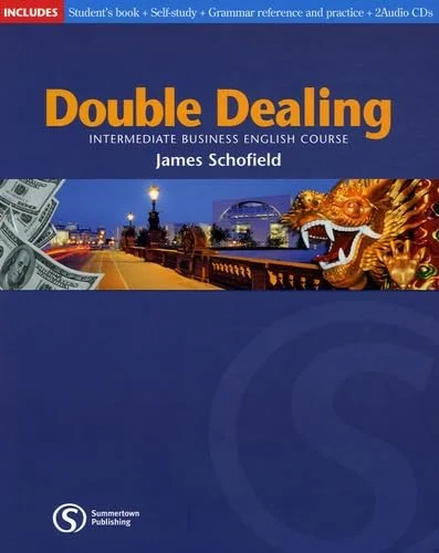 Обкладинка: Double Dealing Intermediate SB+ CD