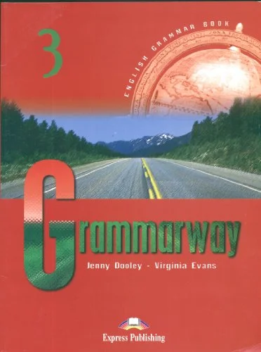 Обкладинка: grammarway 3 SB