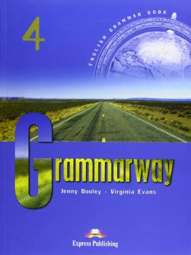 Обкладинка: GRAMMARWAY 4 SB