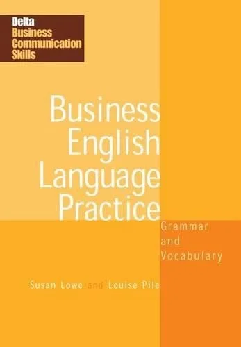 Обкладинка: Business English Language Practice