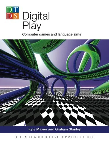 Обкладинка: Digital Play Computer Games and Languzge aims