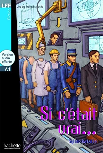 Обкладинка: Si c'etait urai...+ Audio CD