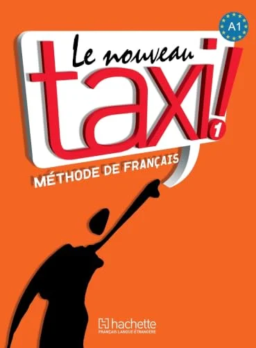 Обкладинка: Le noueveau Taxi! 1: Livre de l'evele SB