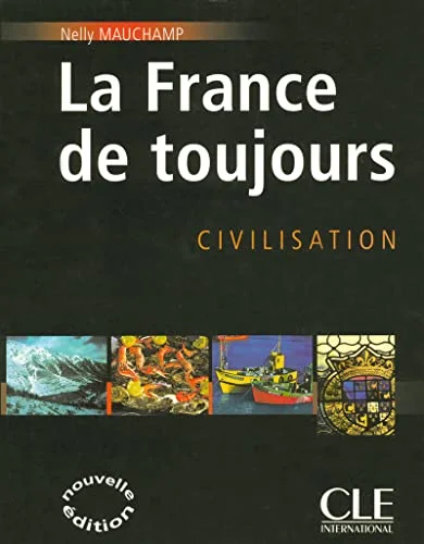 Обкладинка: La France de Toujours Livre