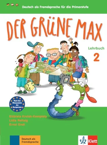 Обкладинка: der Gruene Max 2 LB