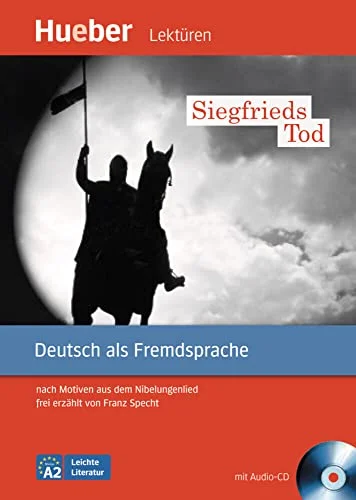 Обкладинка: Seigfrieds Tod, Leseheft + CD