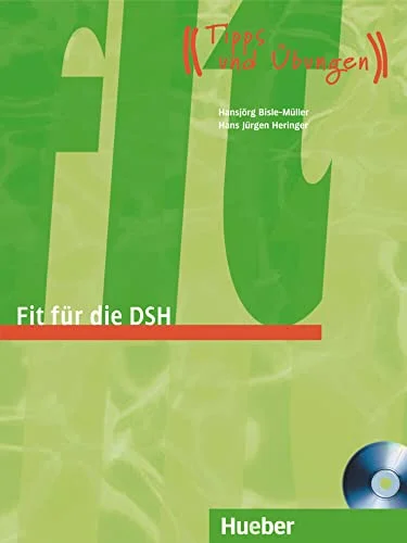 Обкладинка: Fit fur DSH LB+CD