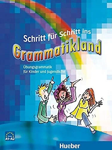 Обкладинка: Schritt Fur Schritt ins Grammatikland 2