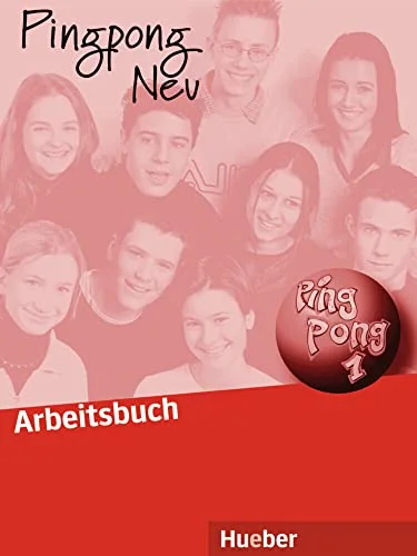 Обкладинка: Pingpong Neu 1AB