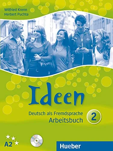 Обкладинка: Ideen 2 AB