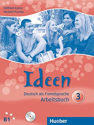Обкладинка: Ideen 3 AB+CD