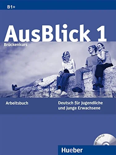 Обкладинка: Aus Blick 1 KB