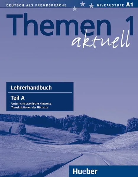 Обкладинка: Themen aktuell 1LHB Teil A
