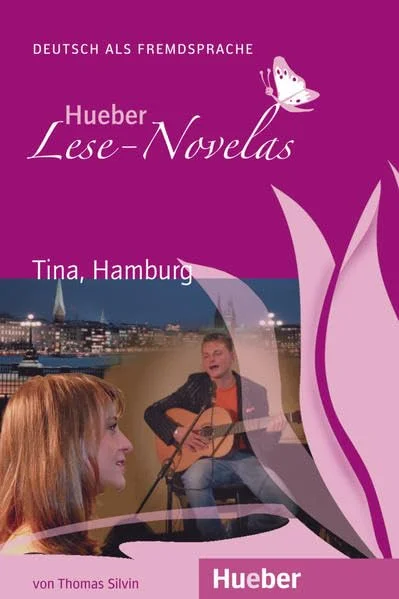 Обкладинка: Tina, Hamburg, Reader
