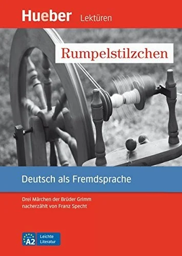 Обкладинка: Rumpelstilzchen, leseheft