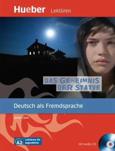 Обкладинка: Das Geheimnis der Statue. +CD