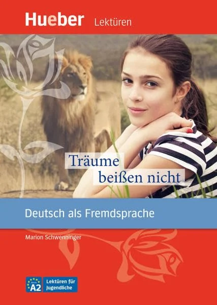 Обкладинка: Traume beiben nicht, Lesenheft