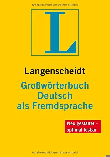 Обкладинка: Grosswoerterbuch Deutsch als Fremdsprache Hardpack + CD