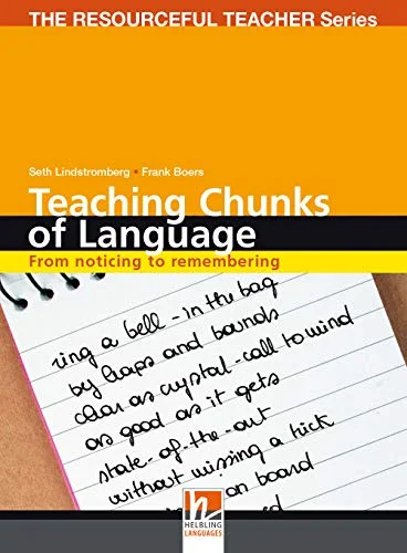 Обкладинка: TeachingChunks of Language