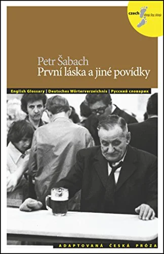 Обкладинка: Prvnilasks a jine povidky B1