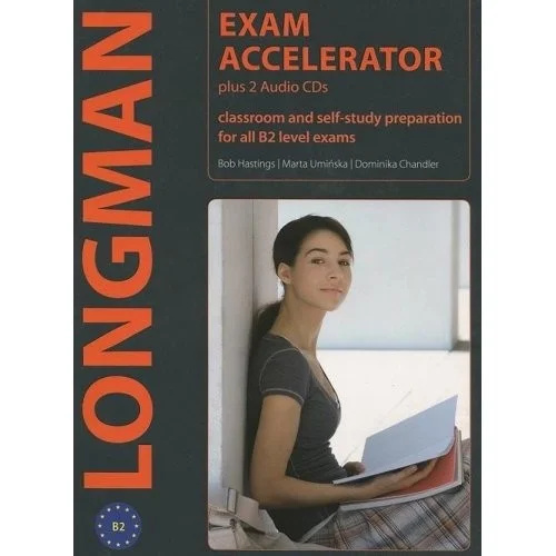 Обкладинка: Exam Accelerator SB+CD
