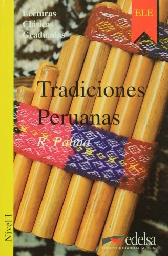 Обкладинка: LCG 1: Tradiciones Peruanas