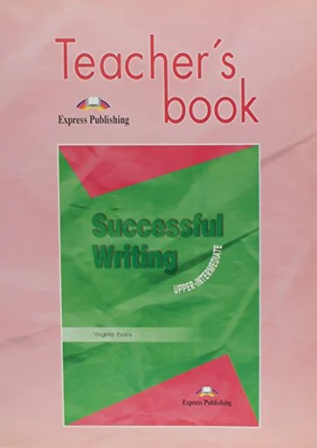 Обкладинка: SUCCESSFUL WRITING Upper-int. TB