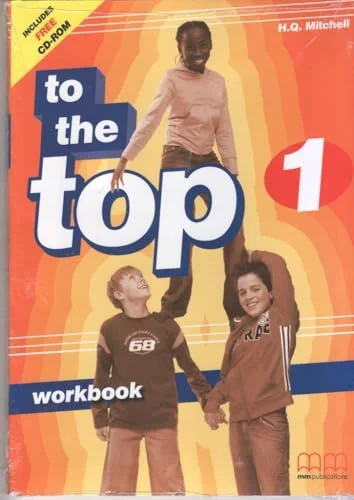 Обкладинка: To the Top 1 WB + CD-ROM