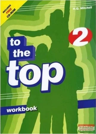 Обкладинка: To the Top 2 WB + CD-ROM