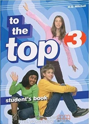 Обкладинка: To the Top 3 SB