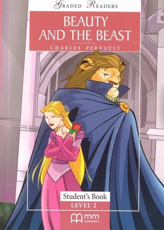 Обкладинка: Classic Stories Elementary: The Beauty and the Beast CD