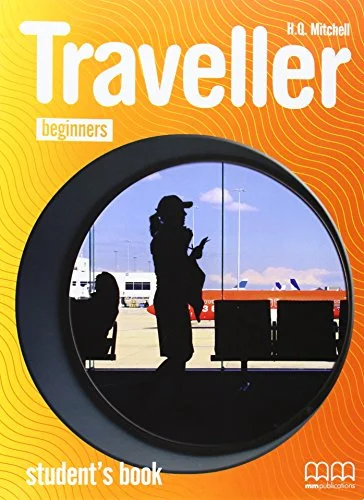 Обкладинка: Traveller Beginners SB