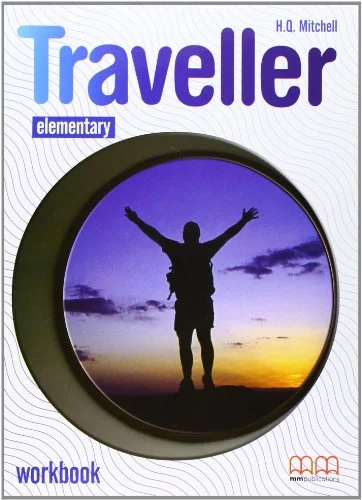 Обкладинка: Traveller Elementary WB