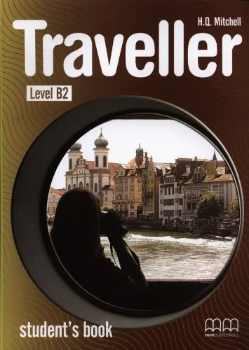 Обкладинка: Traveller B2 SB