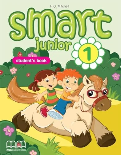 Обкладинка: Smart Junior 1 SB