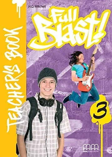 Обкладинка: Full Blast 3 TB
