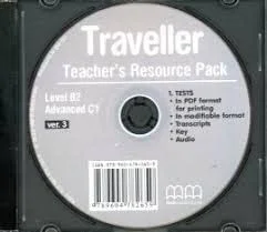 Обкладинка: Traveller B2| C1 Teachers Resource Pack