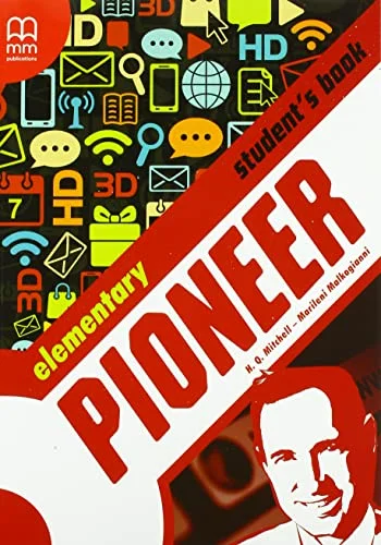 Обкладинка: Pioneer Elementary SB