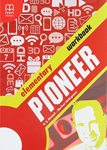 Обкладинка: Pioneer Elementary WB