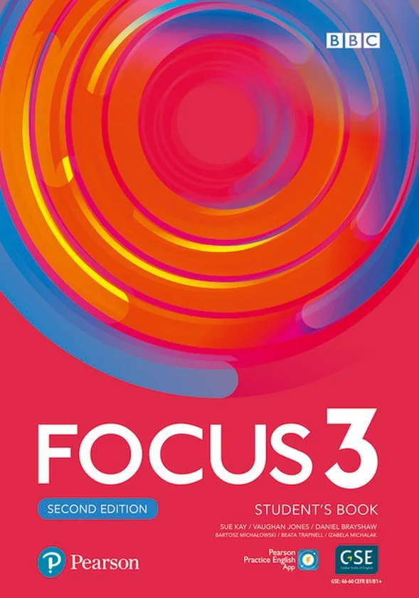 Обкладинка: Focus 3 SB 2 Edition