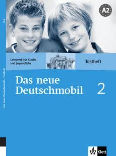 Обкладинка: Das Neue Deutschmobil 2 Тести