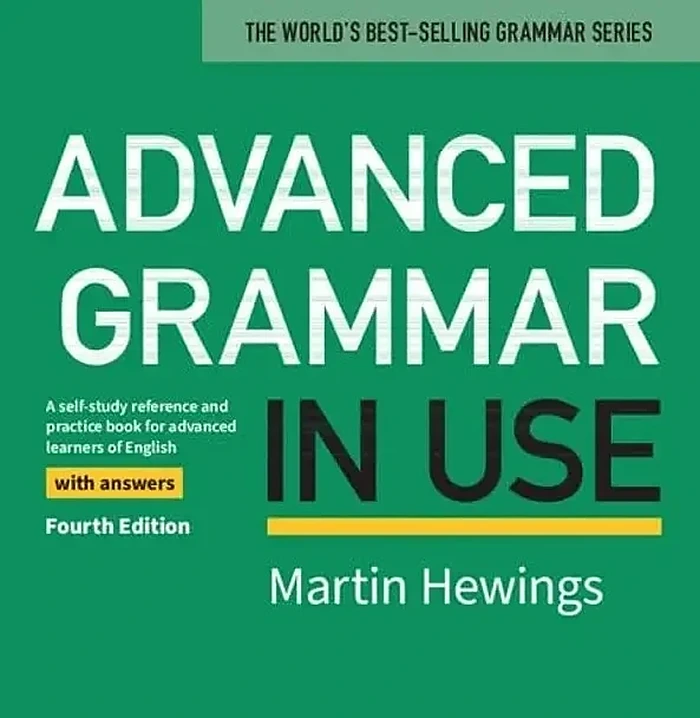 Робочий зошит Advanced Grammar in Use — популярне доповнення до курсу