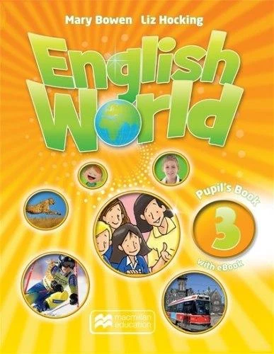 English World 3 — суміжний курс для початкової школи