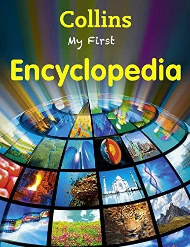 Обкладинка: My FIRST ENCYCLOPEDIA
