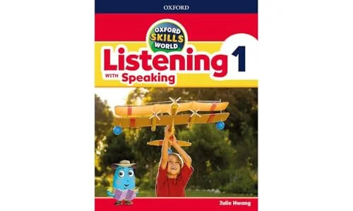 Обкладинка: Listening with Speaking 1