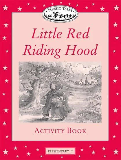 Обкладинка: CT Element. 1 Little Red Riding Hood AB